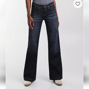 Buckle Black Fit No. 53 Trouser Jeans